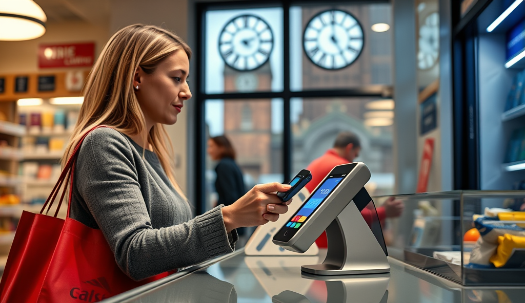 Featured Image for Top tips on contactless limit for Coleraine