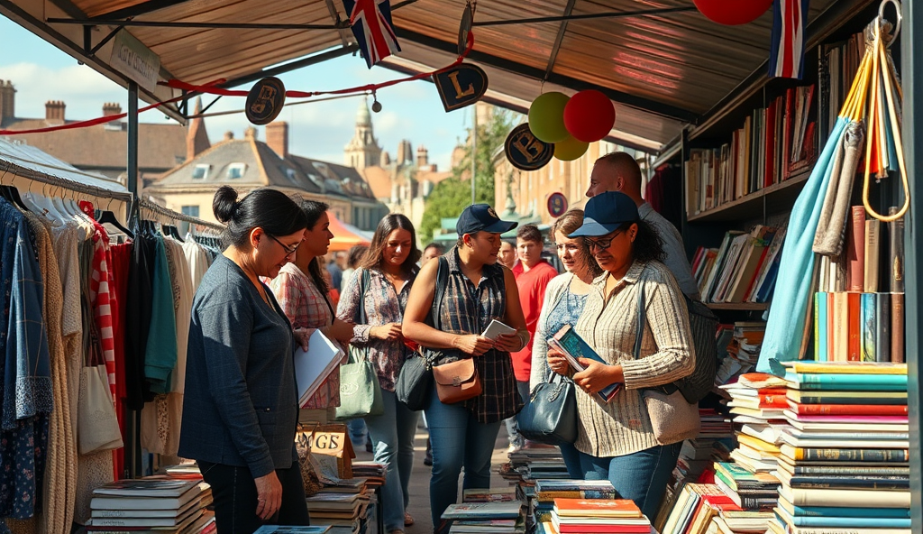 Featured Image for How Reading residents can tackle second hand market