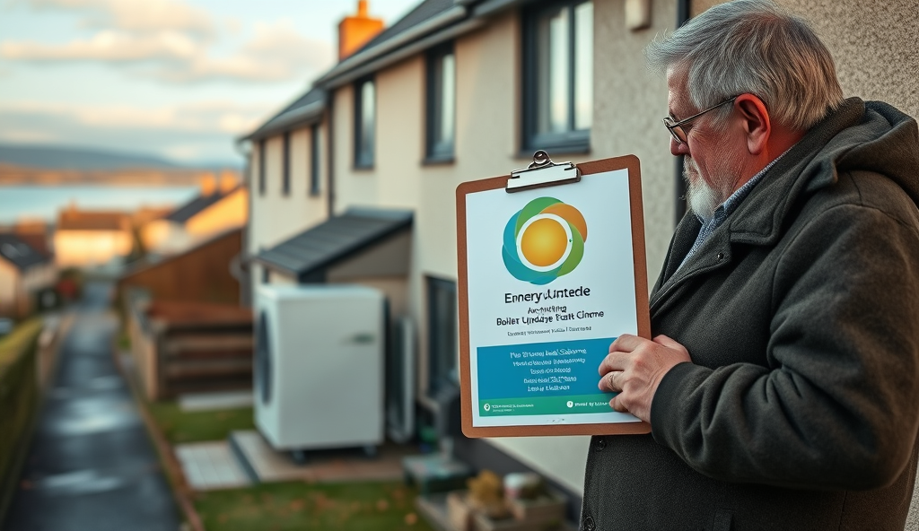 Featured Image for Top tips on heat pump grants for Workington