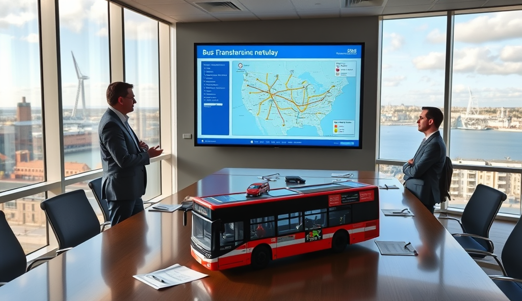 Featured Image for Experts explain bus franchising impact on Portsmouth