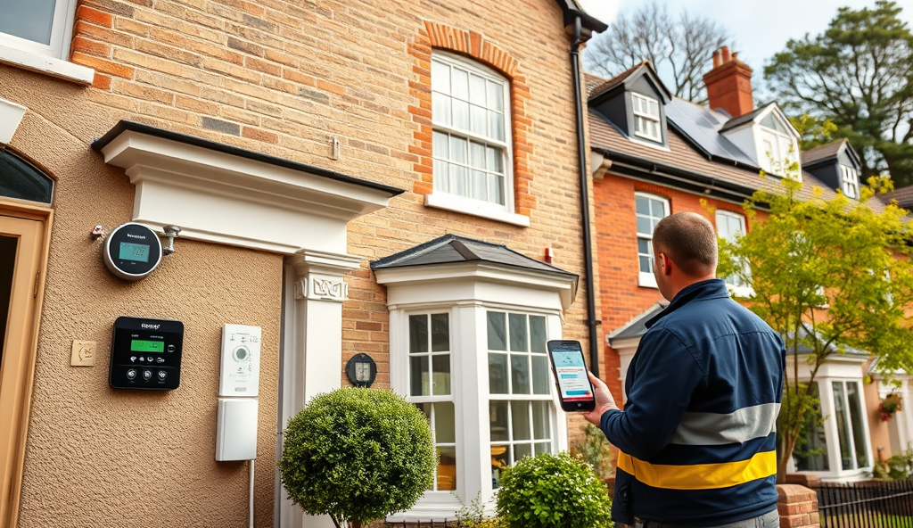Featured Image for smart home standards update for Cheltenham households