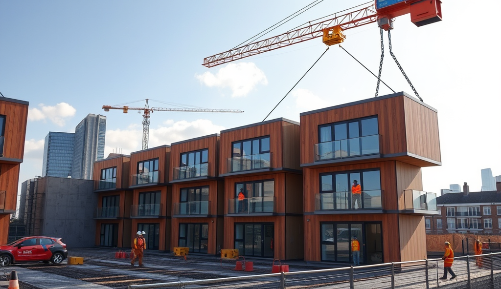 Featured Image for What modular homes changes mean for Wolverhampton