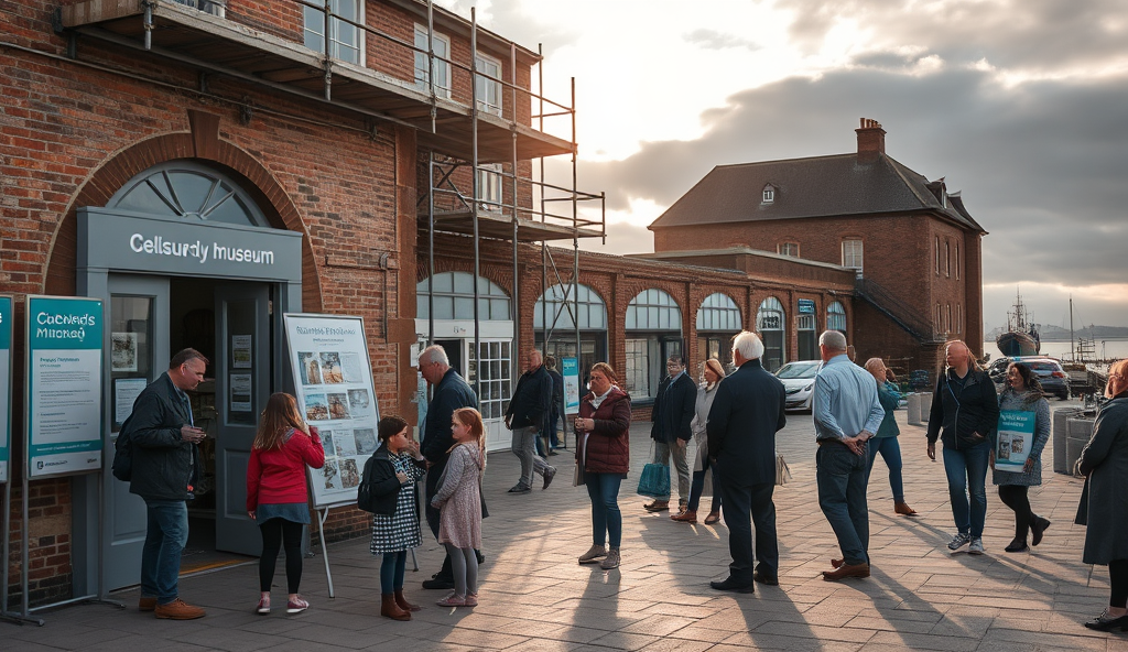 Featured Image for What culture recovery fund changes mean for Hartlepool