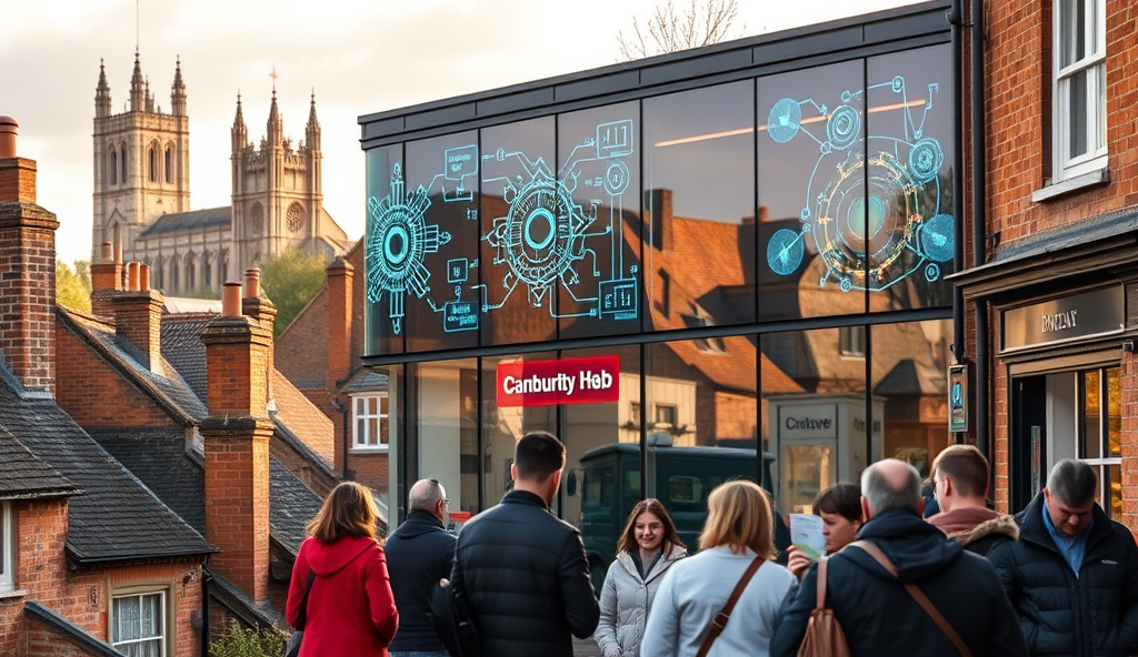 Featured Image for quantum computing hub update for Canterbury households
