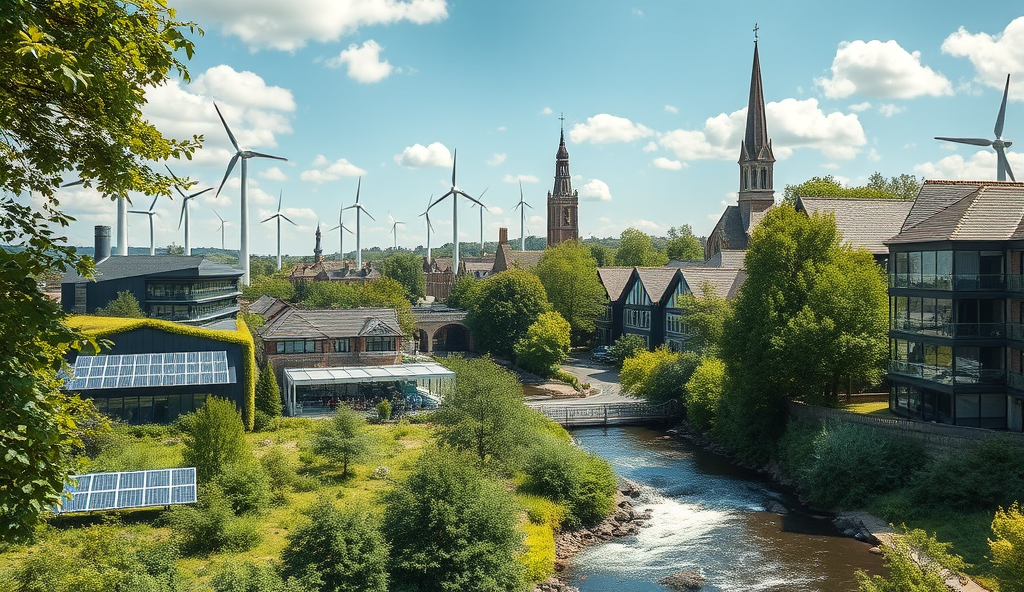Featured Image for What green data centres changes mean for Stafford