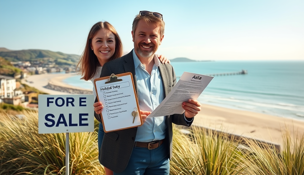Featured Image for Top tips on stamp duty holidays for Colwyn Bay