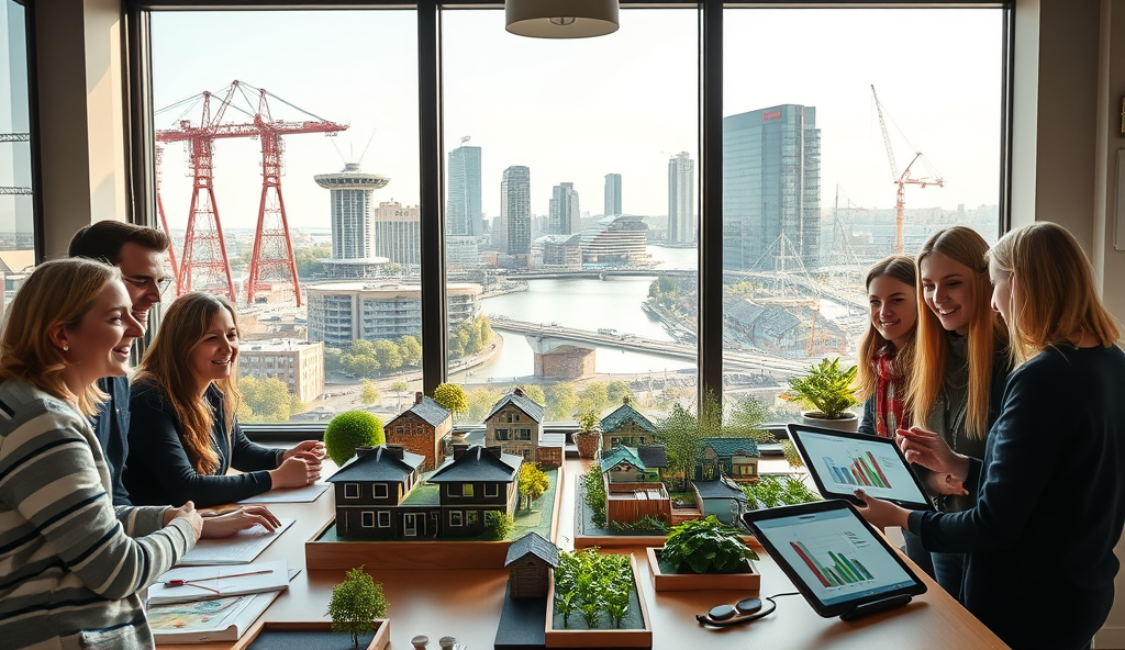 Featured Image for impact investing in Belfast: what it means for you