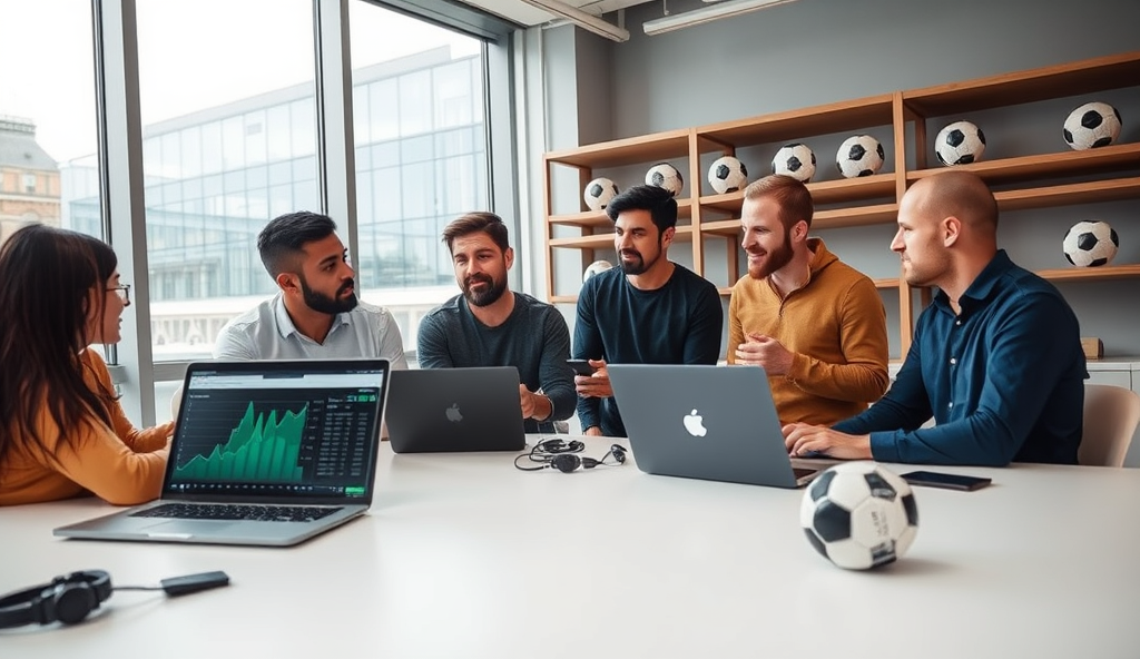 Featured Image for sports tech startups: key facts for Bromley