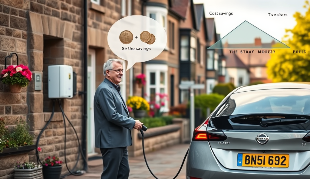 Featured Image for How Harrogate residents can tackle ev road tax