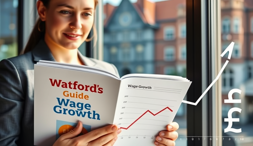 Featured Image for Watford's guide to wage growth