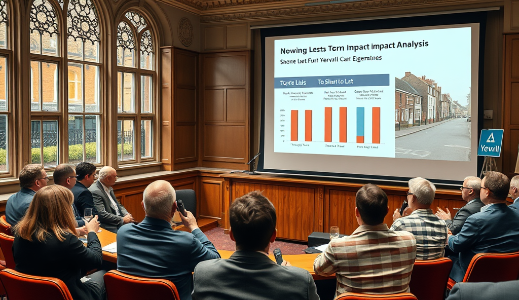 Featured Image for Experts explain short term lets impact on Yeovil