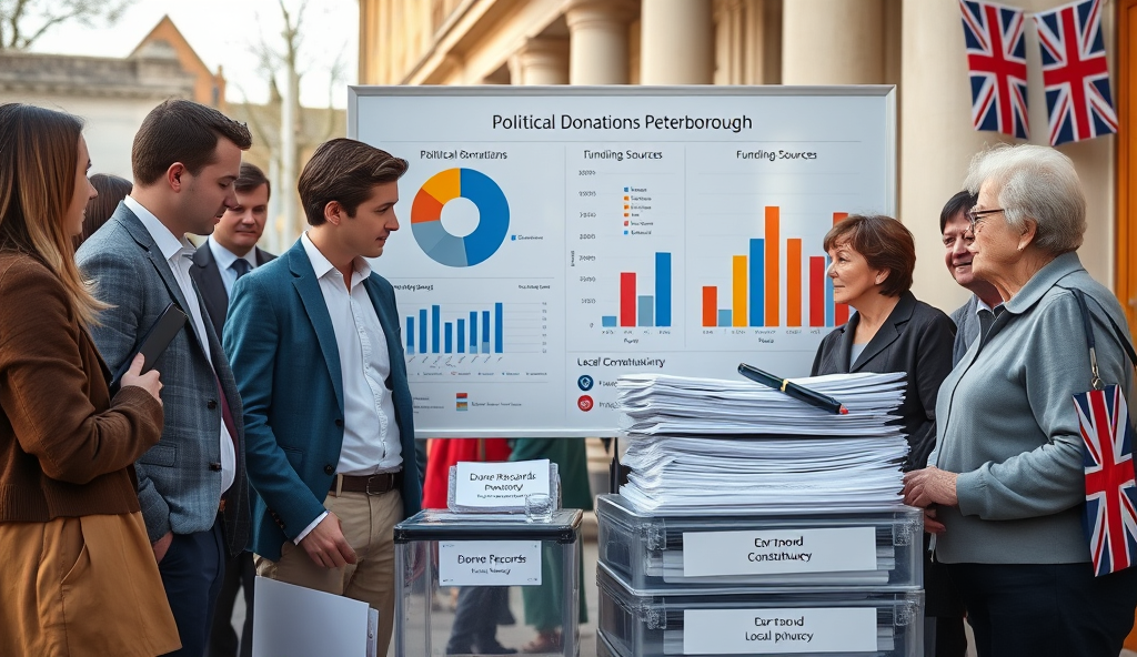 Featured Image for Top tips on party funding transparency for Peterborough