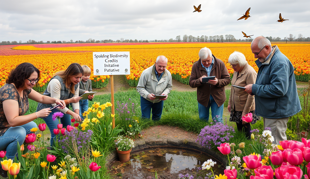 Featured Image for How Spalding residents can tackle biodiversity credits