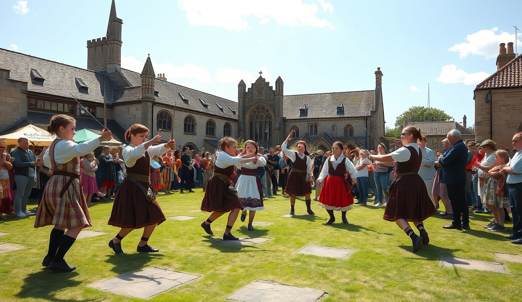 Featured Image for How Hexham residents can tackle dance heritage
