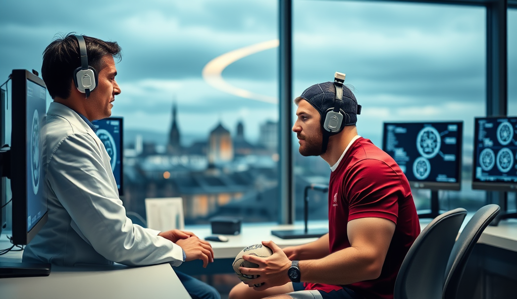 Featured Image for Understanding rugby concussion trial in Dundee