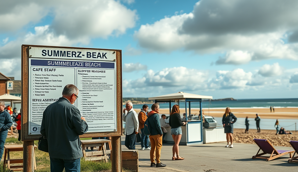 Featured Image for Understanding labour market in Bude