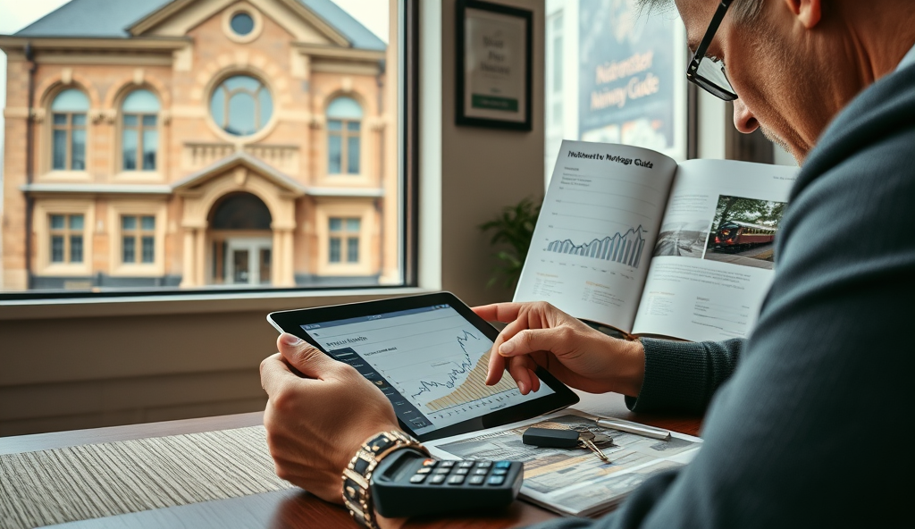 Featured Image for Kidderminster's guide to mortgage rate trends