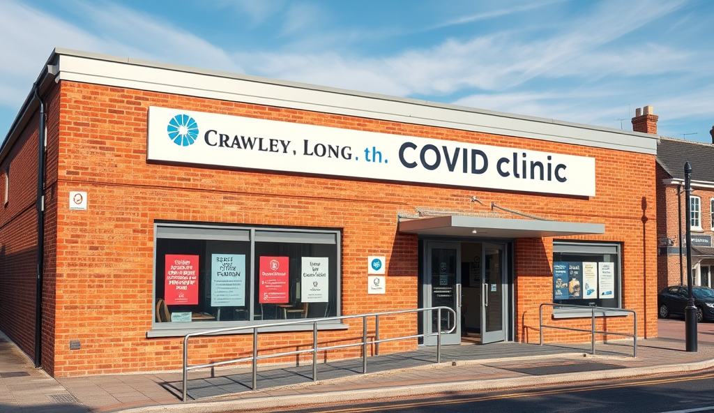 Featured Image for Understanding long covid clinics in Crawley