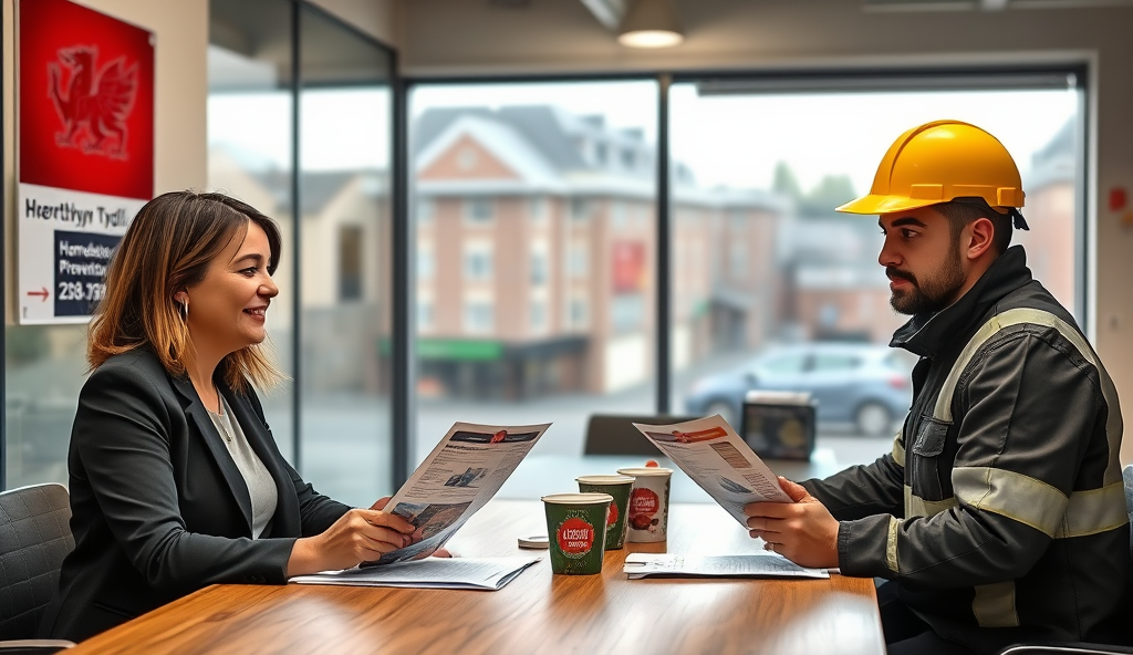 Featured Image for homelessness prevention opportunities for Merthyr Tydfil workers
