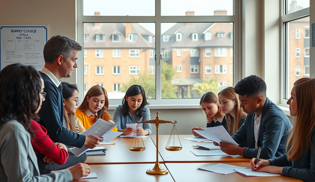 Featured Image for exam grading fairness: key facts for Burnley