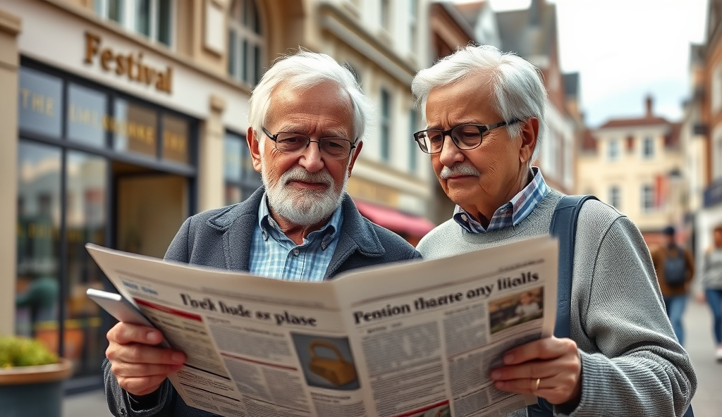 Featured Image for What pension triple lock changes mean for Basingstoke