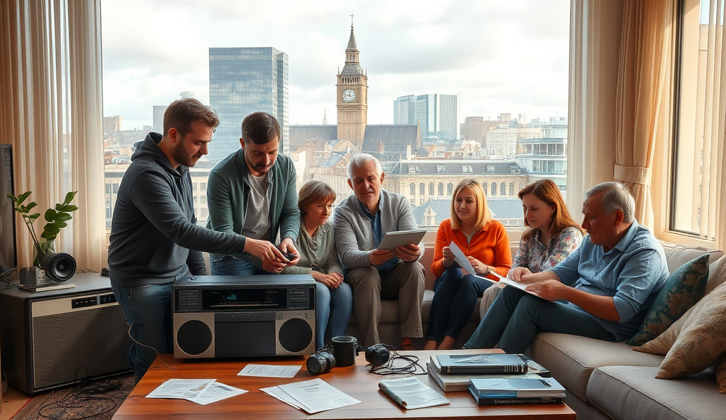 Featured Image for How Leeds residents can tackle radio dab upgrade