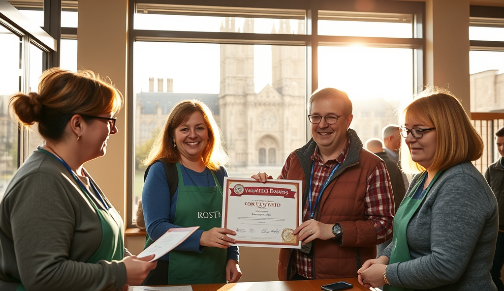 Featured Image for What volunteer rewards changes mean for York