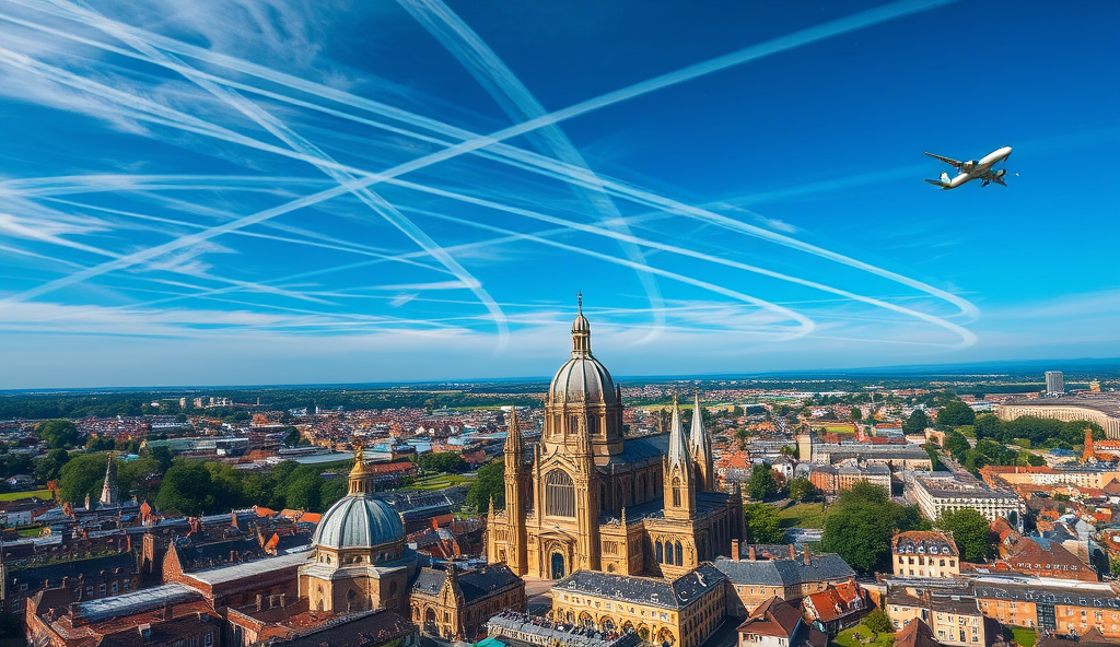 Featured Image for What airport capacity review changes mean for Cambridge