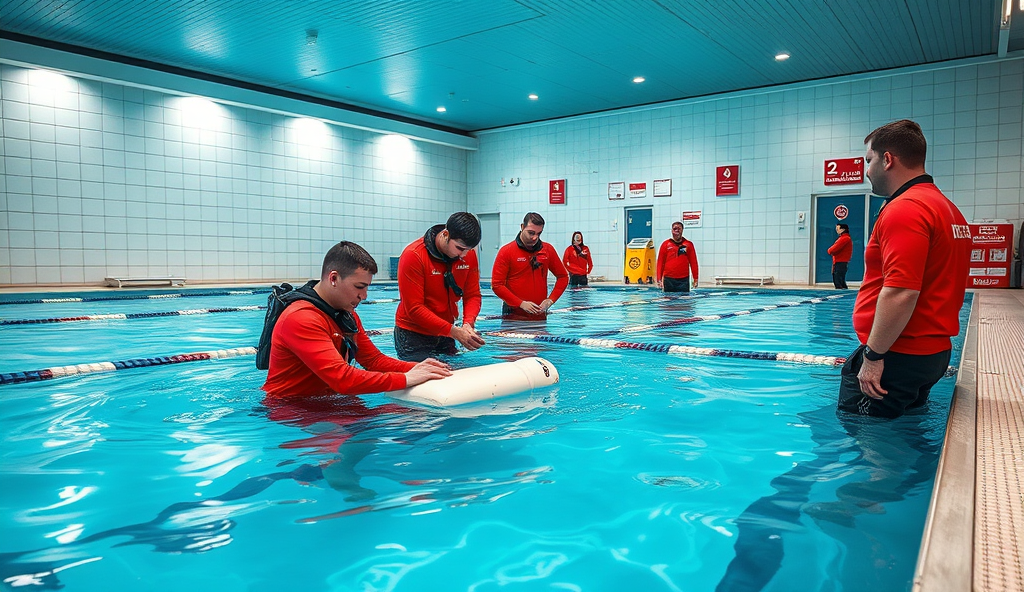 Featured Image for swimming pool rescue opportunities for Newquay workers