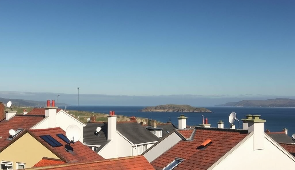 Featured Image for satellite broadband update for Aberystwyth households