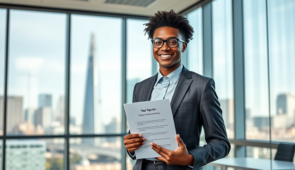 Featured Image for Top tips on degree apprenticeship for London