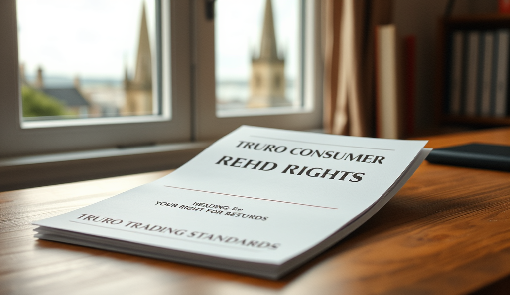 Featured Image for Truro's guide to refund rights