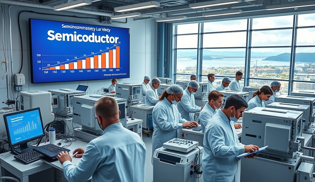 Featured Image for semiconductor strategy opportunities for Llanelli workers