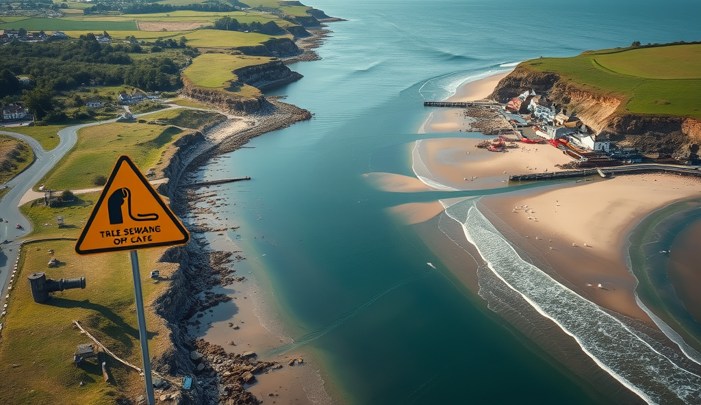 Featured Image for What river pollution action changes mean for Bude