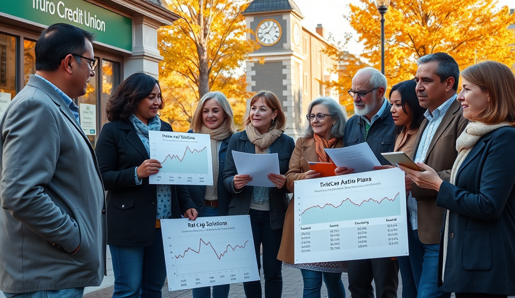Featured Image for How Truro residents can tackle interest rate cap