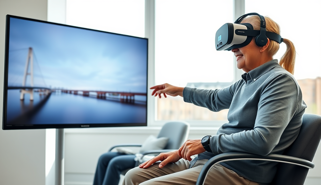 Featured Image for Understanding vr healthcare in Sunderland