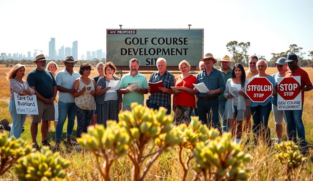 Featured Image for How Ipswich residents can tackle golf course development