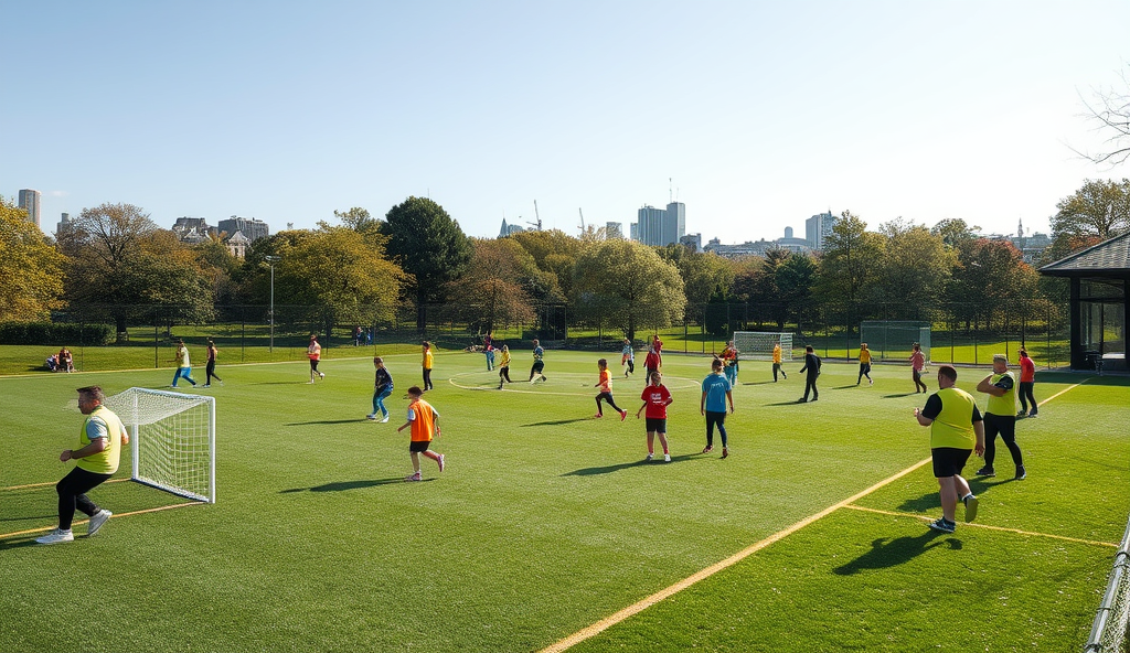 Featured Image for What grassroots sport changes mean for Cardiff