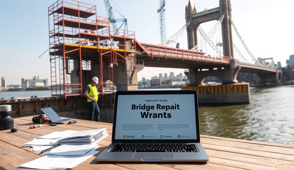 Featured Image for Top tips on bridge repair grants for Wandsworth