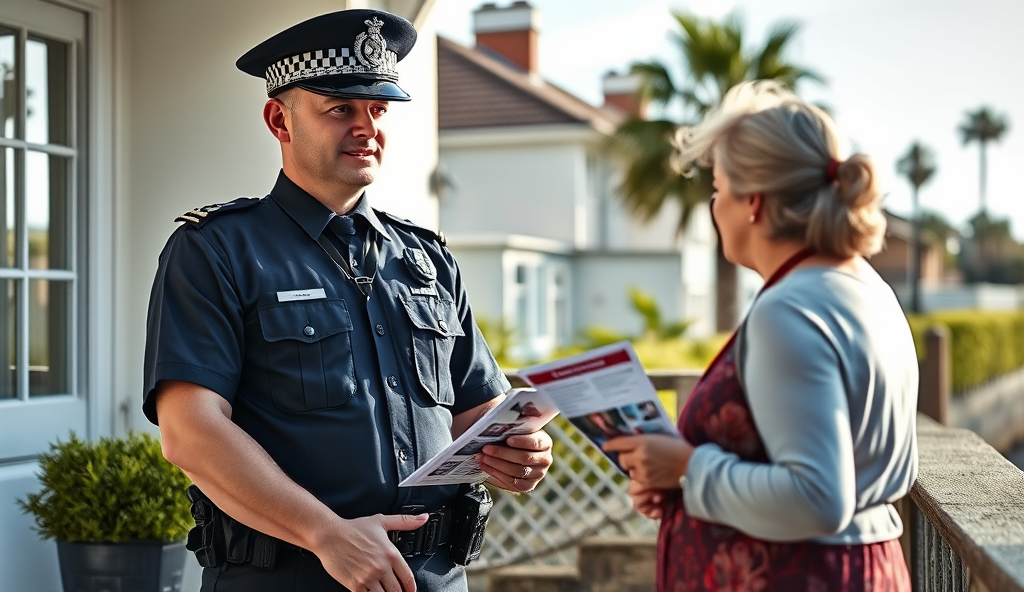 Featured Image for police body cams update for Torquay households