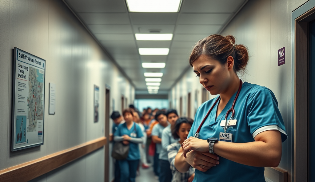 Featured Image for What hospital staffing changes mean for Southampton