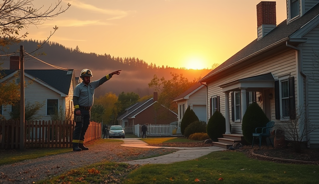 Featured Image for Experts explain wildfire readiness impact on Northampton