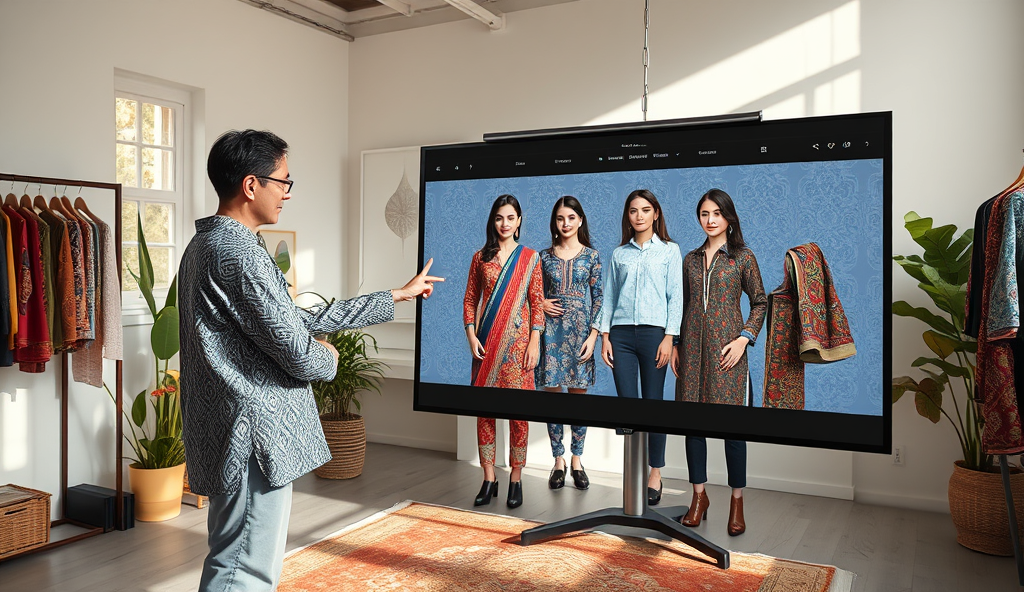 Featured Image for Experts explain avatar fashion impact on Paisley