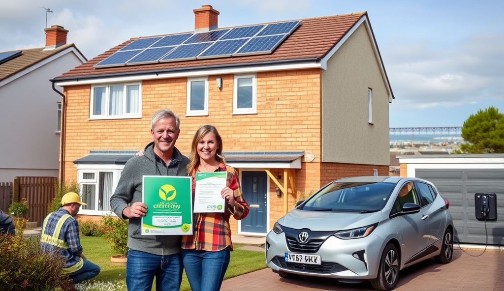 Featured Image for green mortgage in Bognor Regis: what it means for you
