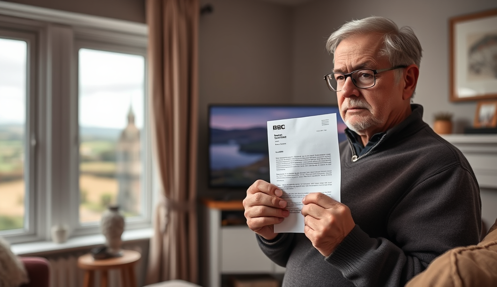 Featured Image for How Hexham residents can tackle bbc licence fee