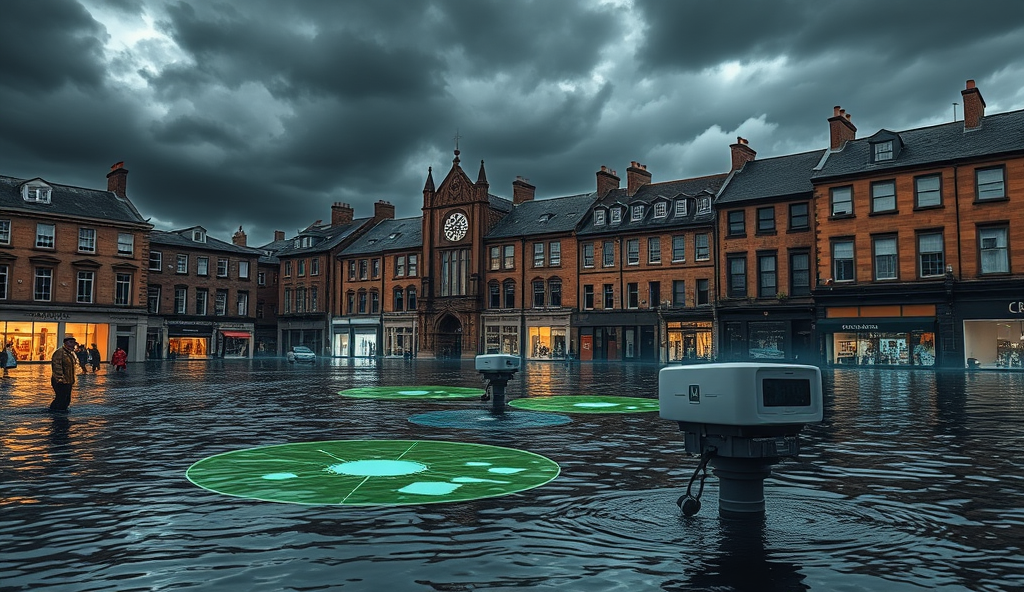 Featured Image for What climate modelling advances changes mean for Paisley