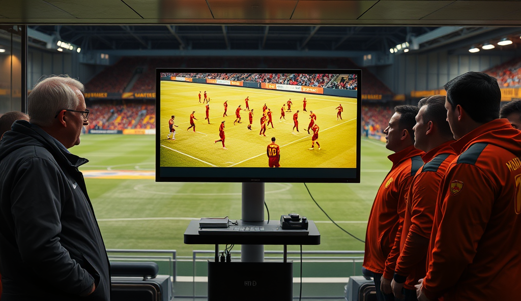 Featured Image for What premier league var review changes mean for Motherwell