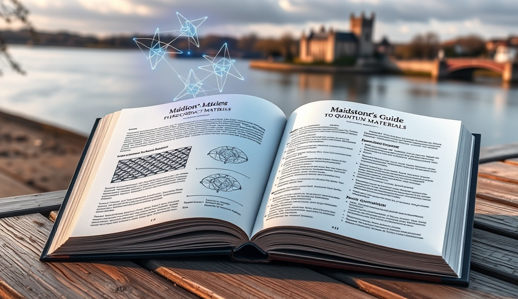 Featured Image for Maidstone's guide to quantum materials