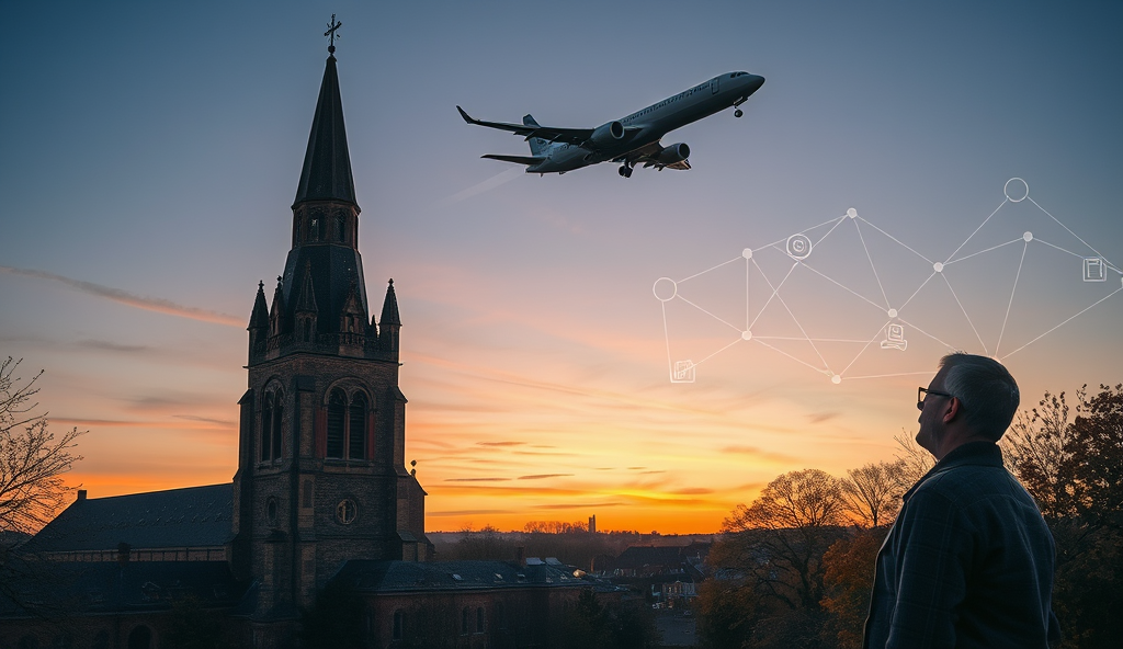 Featured Image for What airport capacity review changes mean for Chesterfield