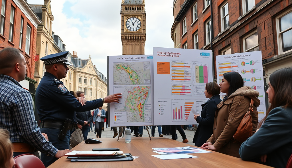 Featured Image for Experts explain knife crime strategy impact on Guildford